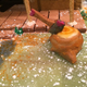 Illustration for article titled Amazing Ash vs Evil Dead Gingerbread House Is the Grooviest Reason for the Season